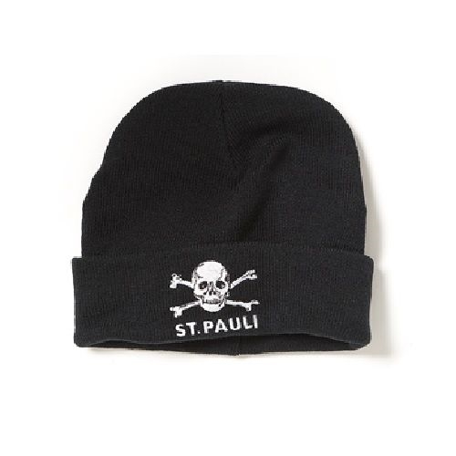 FC St. Pauli - Totenkopf, Beanie