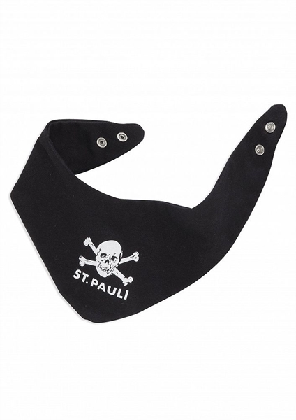 FC St. Pauli - Totenkopf, Baby Dreieckstuch