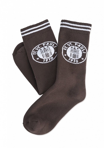FC St. Pauli - Logo, Socken