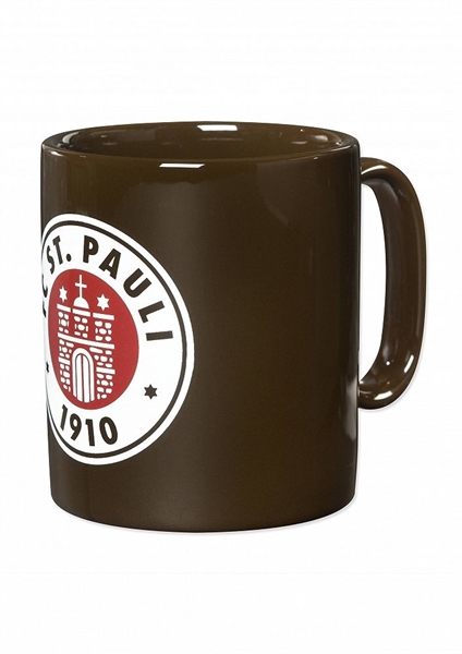 FC St. Pauli - Logo, Kaffeebecher