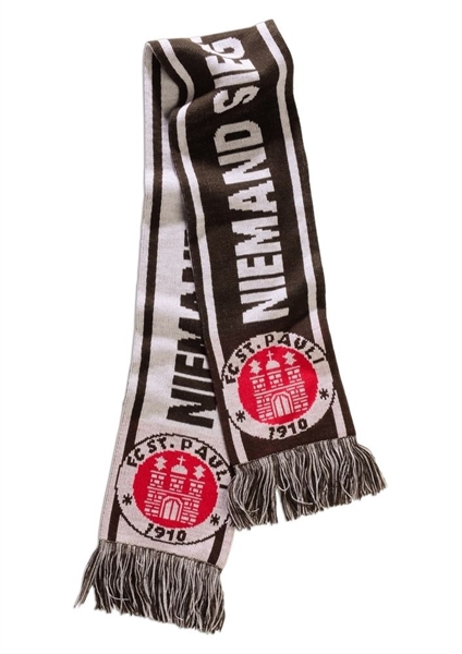 FC St. Pauli - Millerntor, Schal