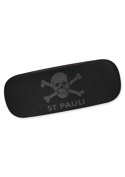 FC St. Pauli - Totenkopf, Brillenetui