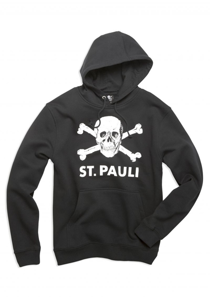 FC St. Pauli - Totenkopf, Damen Hoodie