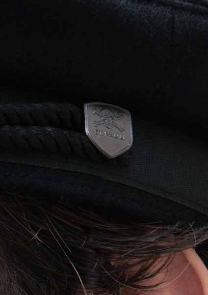 FC St. Pauli - Totenkopf, Elbsegler M�tze