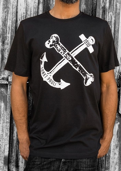 FC St. Pauli - Anker, T-Shirt