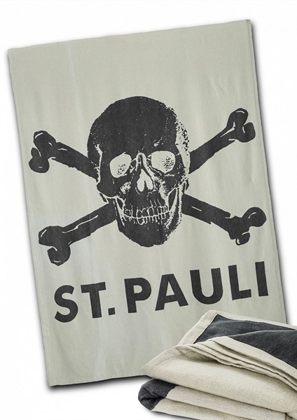 FC St. Pauli - Totenkopf, Decke