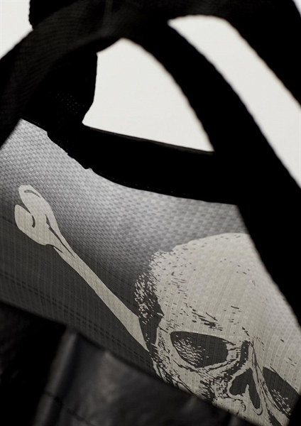 FC St. Pauli - Totenkopf, Shopping Bag