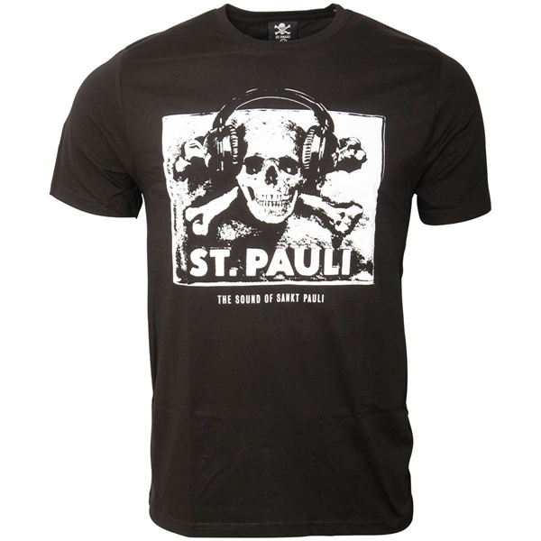 FC St. Pauli - Sound, T-Shirt