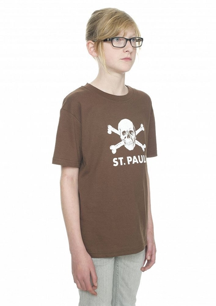 FC St. Pauli - Totenkopf, Kinder T-Shirt