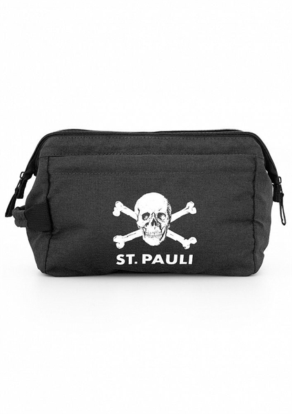 FC St. Pauli - Totenkopf, Kulturtasche