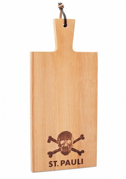 FC St. Pauli - Totenkopf, Brotzeitbrett