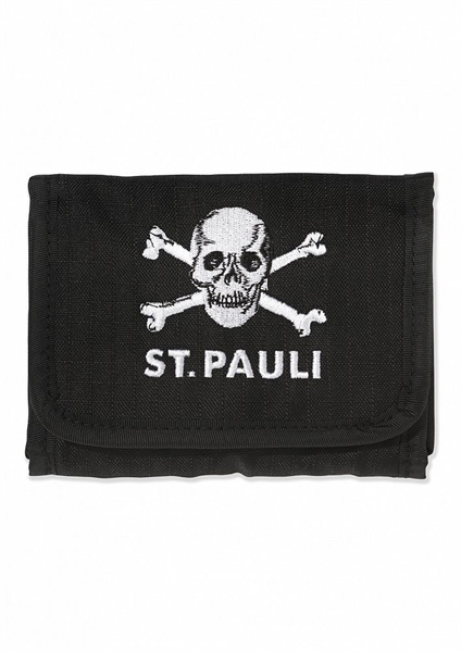FC St. Pauli - Totenkopf, Geldbeutel