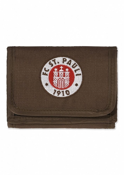 FC St. Pauli - Logo, Geldbeutel