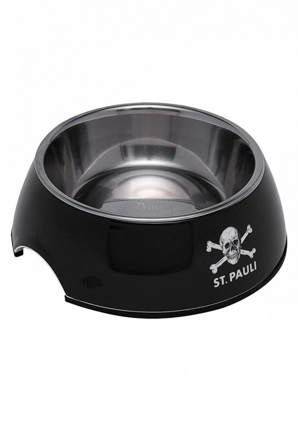 FC St. Pauli - Totenkopf, Futternapf Hunter