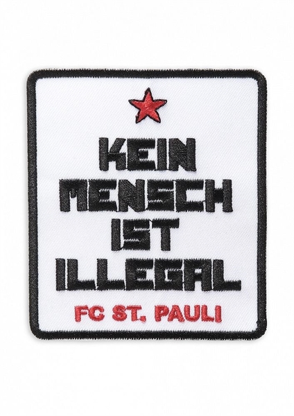 FC St. Pauli - Kein Mensch ist illegal, Aufn�her
