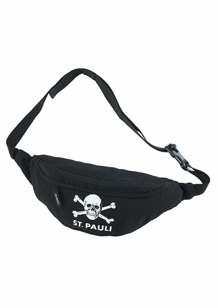 FC St. Pauli - Totenkopf, Bauchtasche