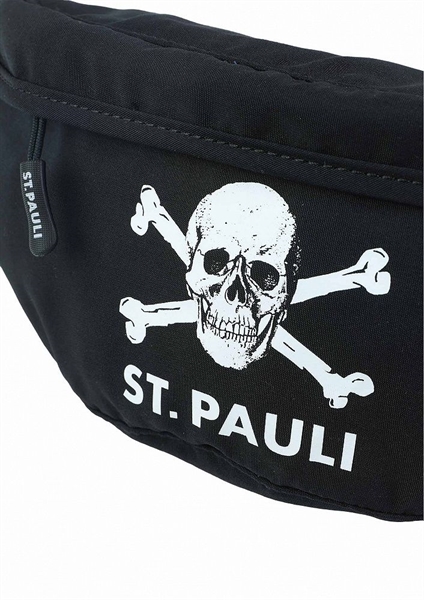 FC St. Pauli - Totenkopf, Bauchtasche