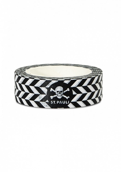 FC St. Pauli - Dekotapes 4er Set