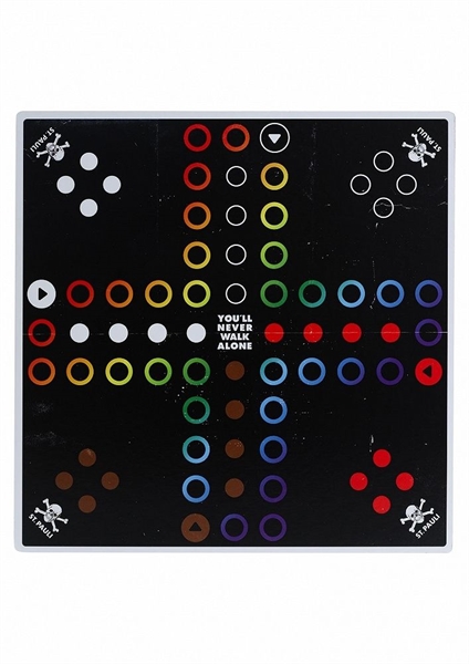 FC St. Pauli - Spielesammlung