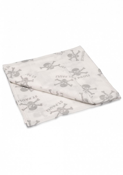 FC St. Pauli - Totenkopf, Baby-Spuckt�cher 3er Set