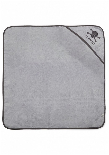 FC St. Pauli - Totenkopf, Baby Badehandtuch