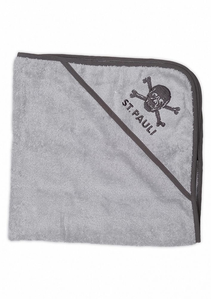 FC St. Pauli - Totenkopf, Baby Badehandtuch