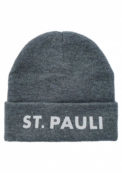 FC St. Pauli - Reflective, Kinder M�tze Beanie
