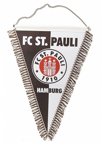 FC St. Pauli - Logo Liga, Wimpel