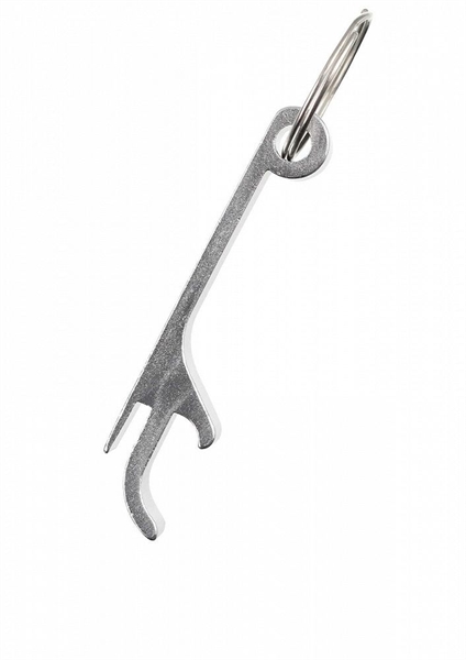 FC St. Pauli - Flaschen�ffner, Schl�sselanh�nger