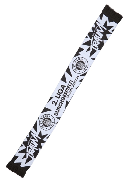 FC St. Pauli - Aufstieg 2024, Schal