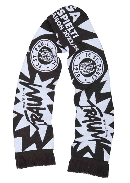 FC St. Pauli - Aufstieg 2024, Schal