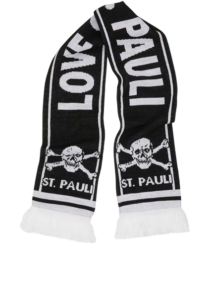 FC St. Pauli - Love/Hate, Schal