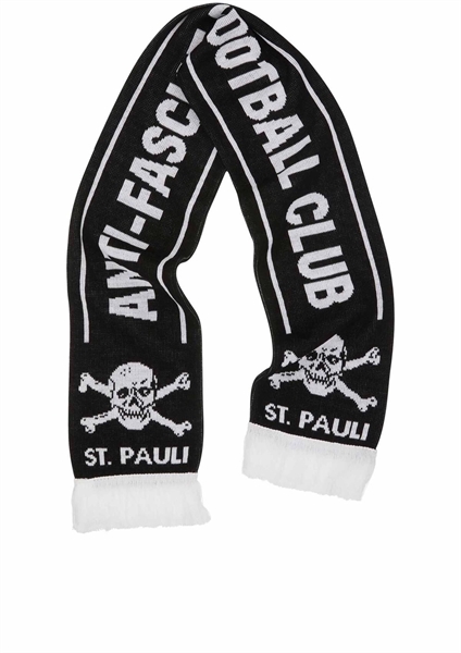 FC St. Pauli - Antif-Fascist, Schal