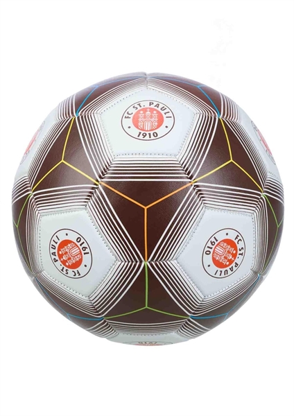 FC St. Pauli - Logo, Ball