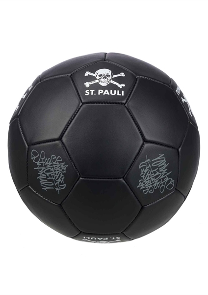 FC St. Pauli - Totenkopf, Ball