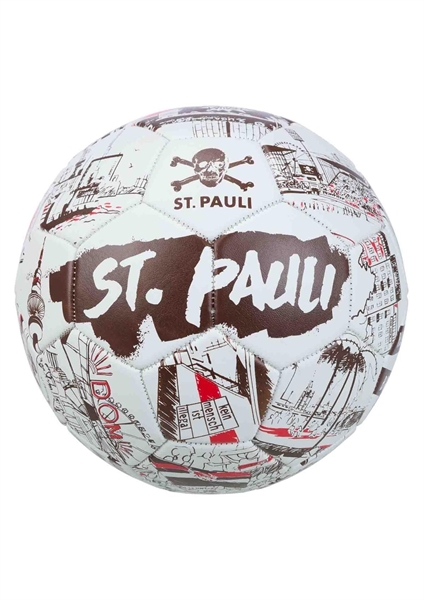 FC St. Pauli - St. Pauli, Ball