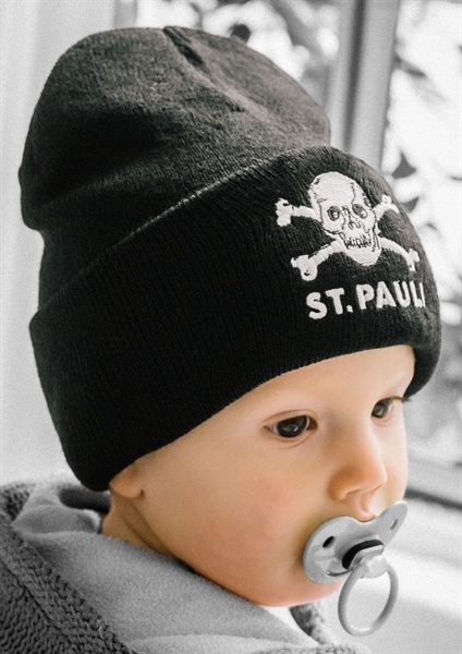 FC St. Pauli - Totenkopf, Babym�tze Beanie