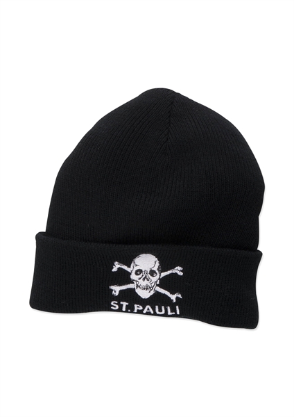FC St. Pauli - Totenkopf, Babym�tze Beanie