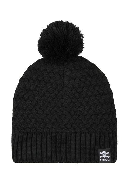 FC St. Pauli - Totenkopf, Kinder M�tze-Schal-Handschuheset