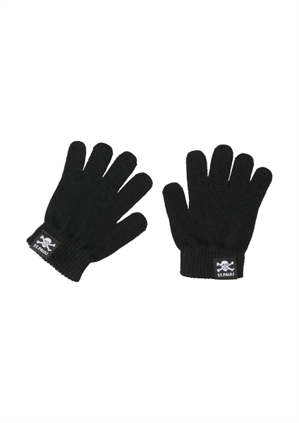 FC St. Pauli - Totenkopf, Kinder M�tze-Schal-Handschuheset