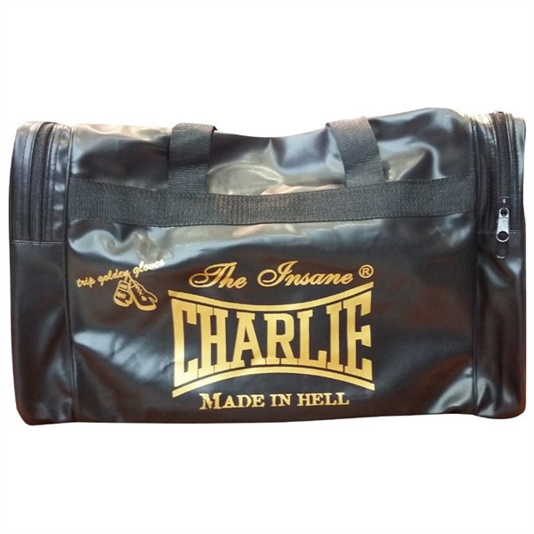 Charlie – Golden Gloves, Sporttasche