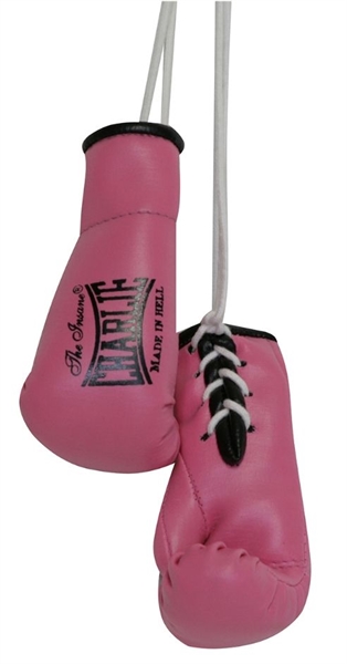 Charlie – Spiegelanh�nger aus Leder