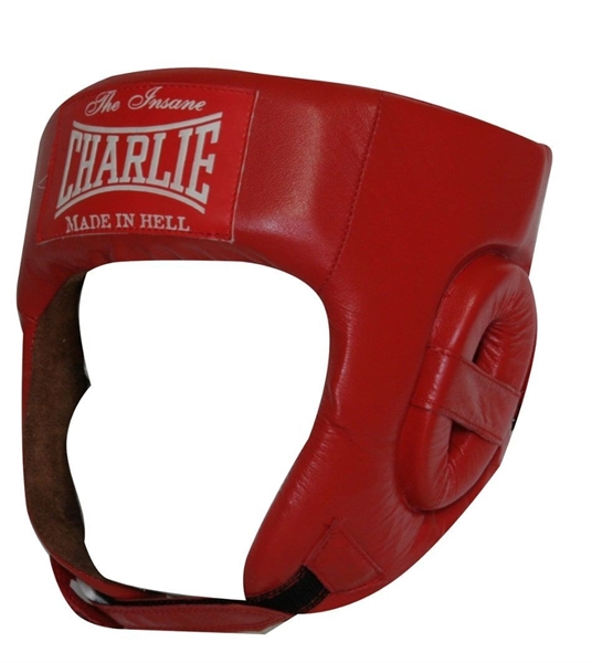 Charlie – Belial, Kopfschutz