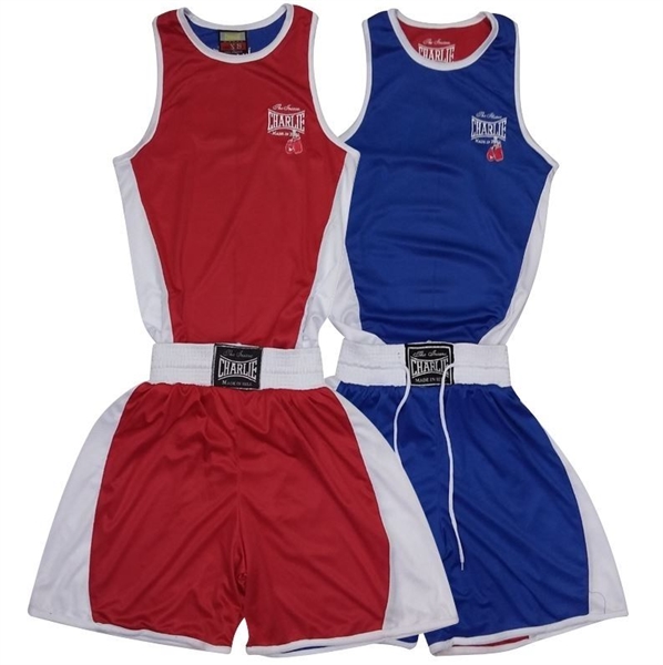 Charlie – Amateur Reversible, Boxset