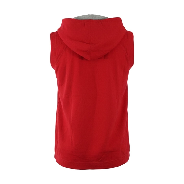 Charlie – Fray, Hoodie-Tanktop