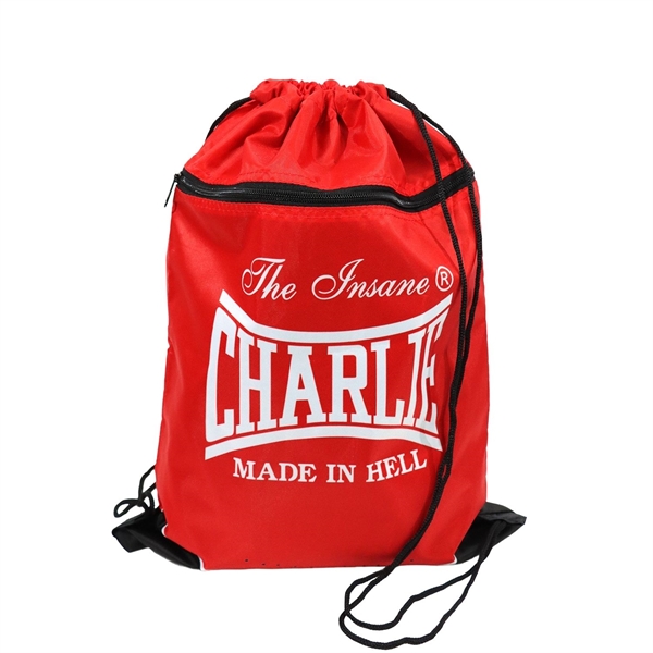 Charlie – Gym, Turnbeutel