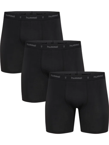 Hummel - hmlCOMFORT 3er Pack Boxers, Unterhosen