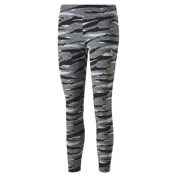 Puma - ESS+ Animal AOP Leggins, Damen