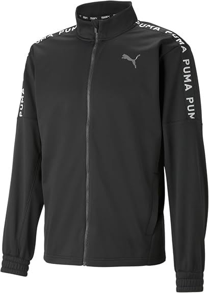 Puma - Fit Lightweight PWRFleece, Zip-Jacke