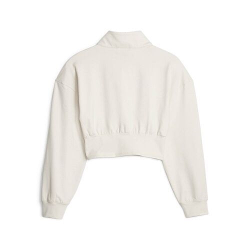 PUMA - FASHION 1/2 ZIP - CLOUDSPUN, ZIP Hoodie